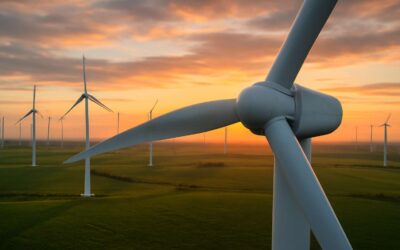 wind turbine generator manufacturer: powering the future with clean, reliable energy