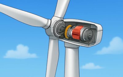 Reimagine wind energy: wind turbine using dc motor for smarter, greener power