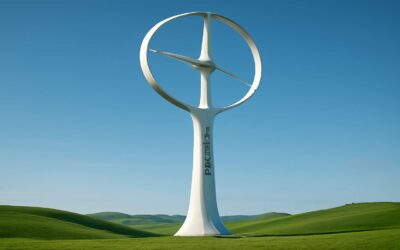0 wind turbine: The bold leap to clean, scalable energy for every community