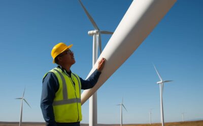 Unlock wind turbine technician jobs south africa: a rewarding career in renewables