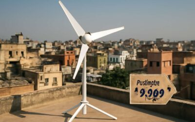Top tips to save on portable wind turbine price in india for 2026.