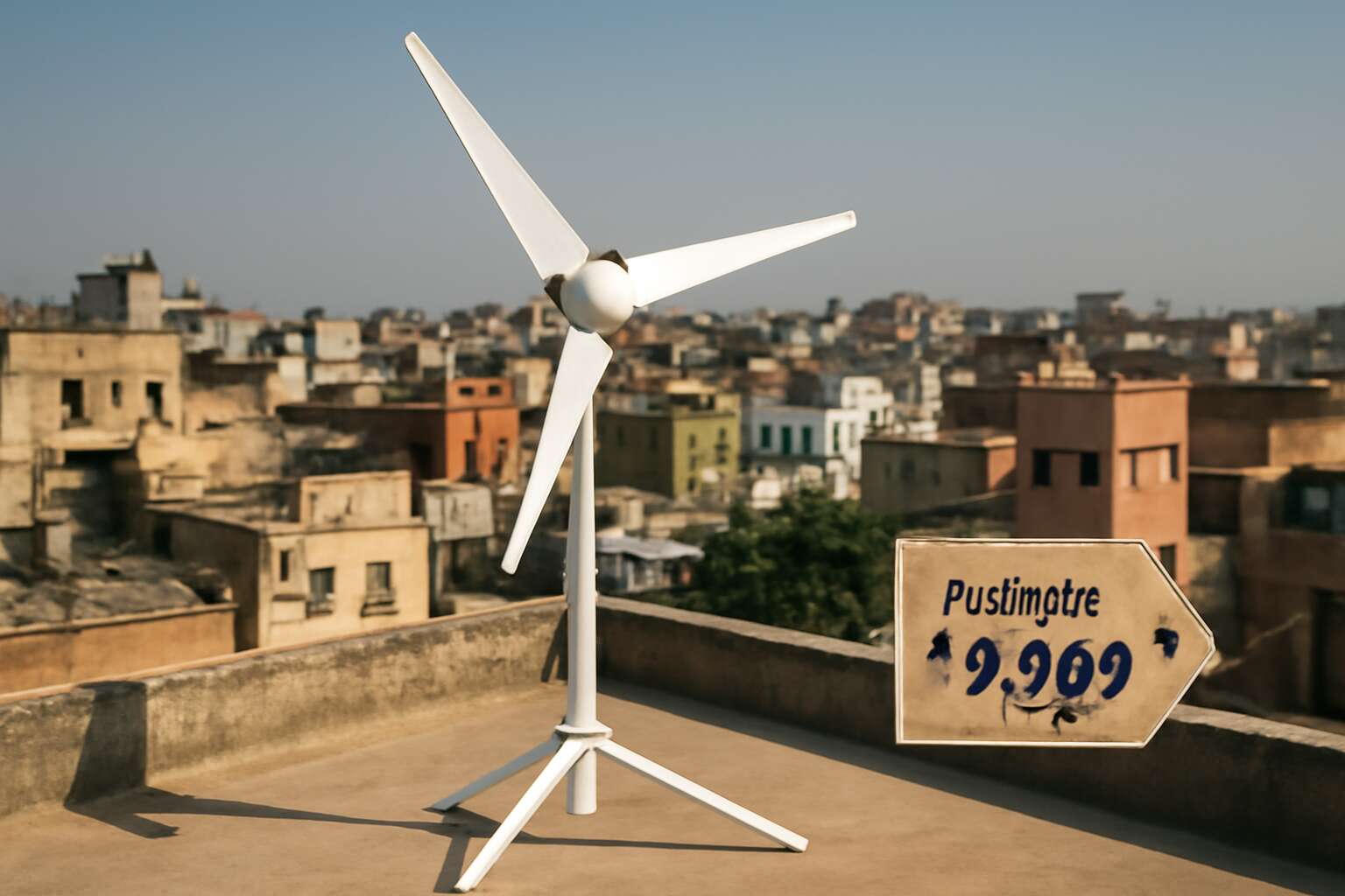 portable wind turbine price in india