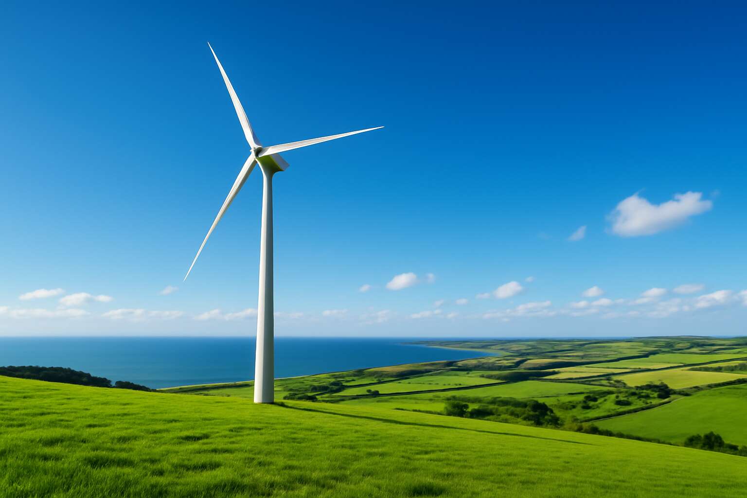 wind turbine x