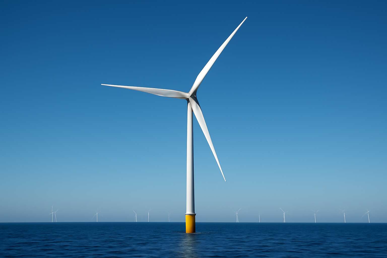 wind turbine design