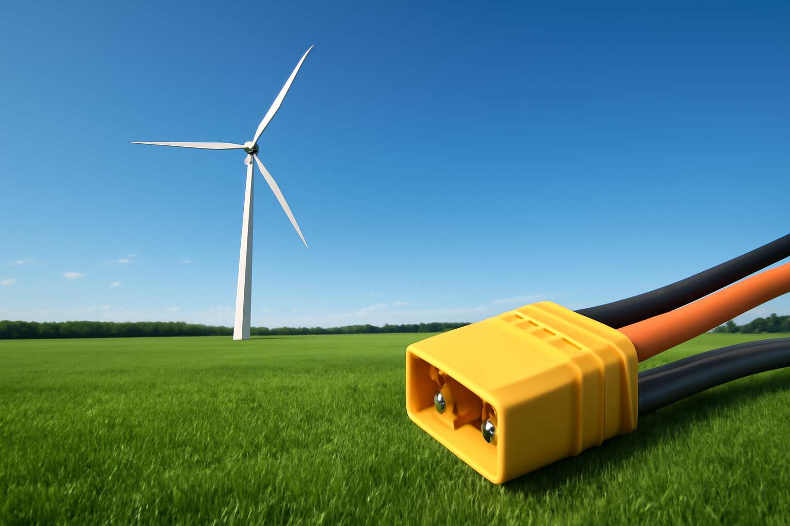 wind turbine xt60