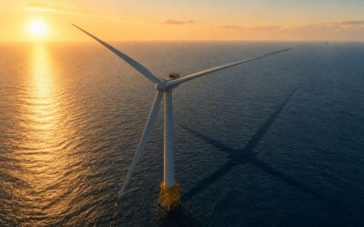 Wind turbine length impacts energy output and cost