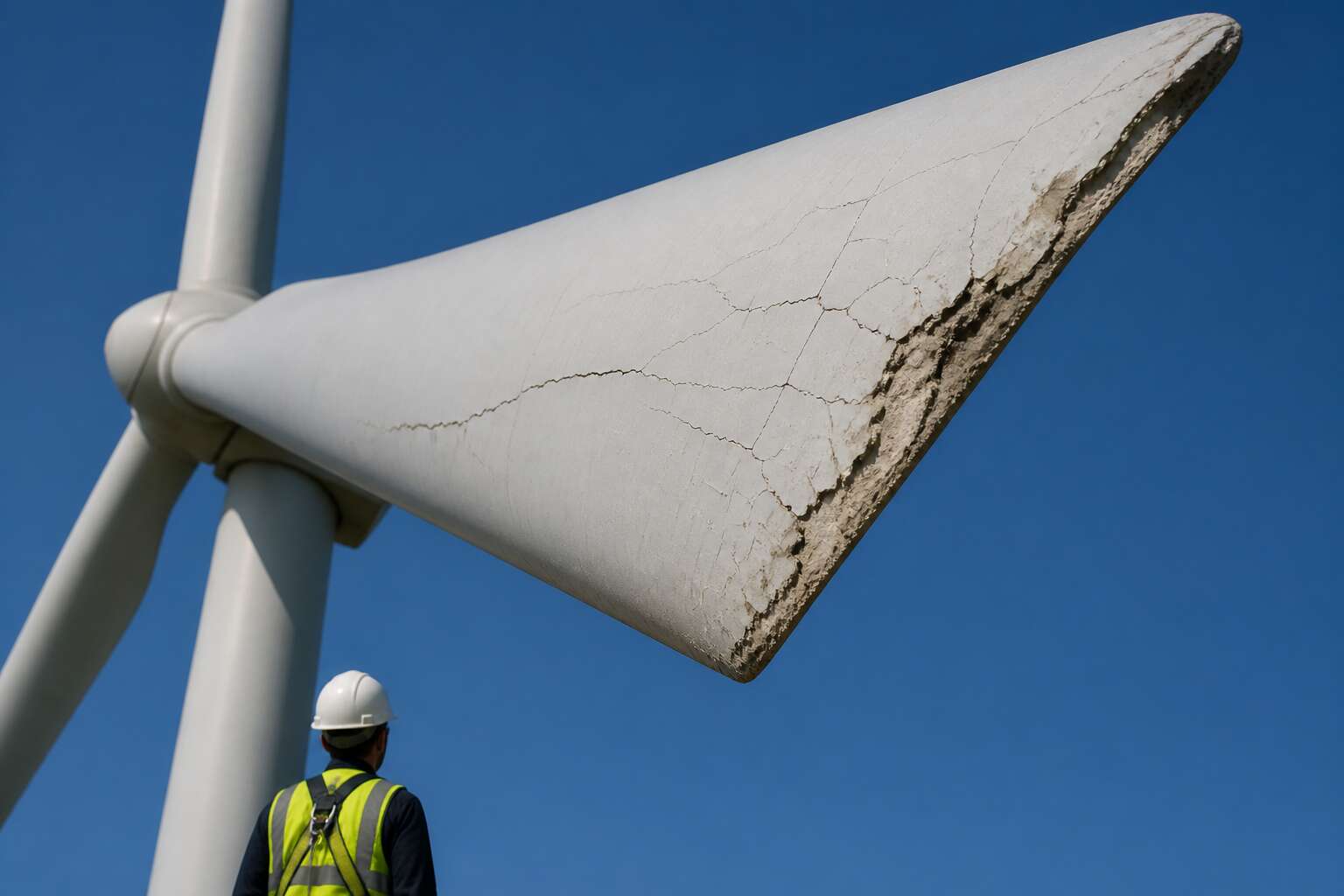 wind turbine quality issues