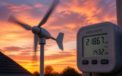 Maximize small wind turbine kWh with these efficiency tips.
