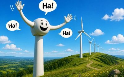 Wind Turbine Jokes