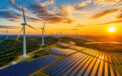 Wind turbine or solar panels can reduce your electricity bill
