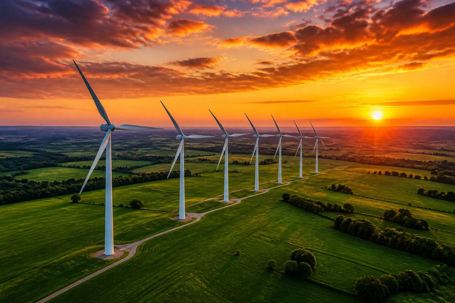 wind turbine union