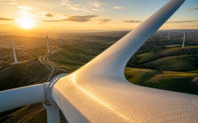 Wind Turbine Blade Market Size Trends to Watch in 2025