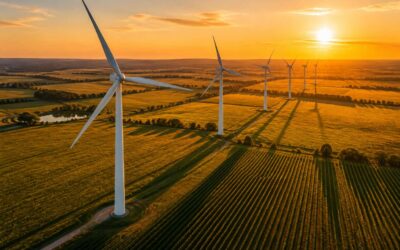 Why wind turbine energy is essential for a green grid