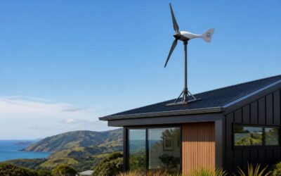 Consider small rooftop wind turbine nz for home energy independence.